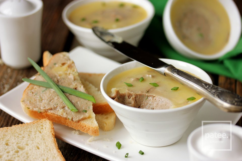 Паштет из копчёной скумбрии с хреном - Шаг 15