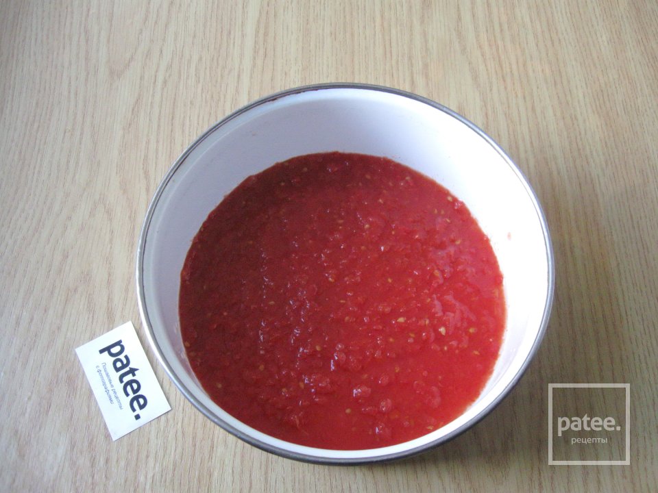 Курица в вине с помидорами и маслинами - Шаг 5