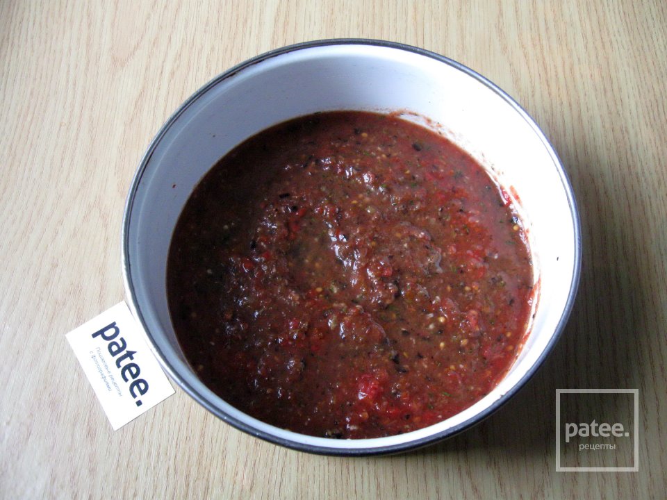 Курица в вине с помидорами и маслинами - Шаг 10