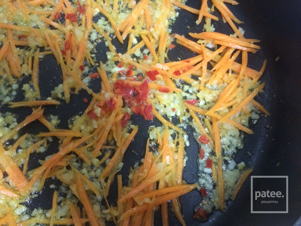 Фаршированные кабачки - Шаг 6