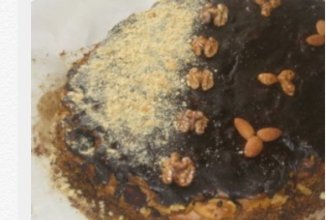 Медовый торт