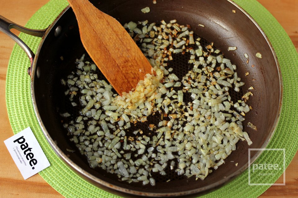 Борщ на мясном бульоне - Шаг 5