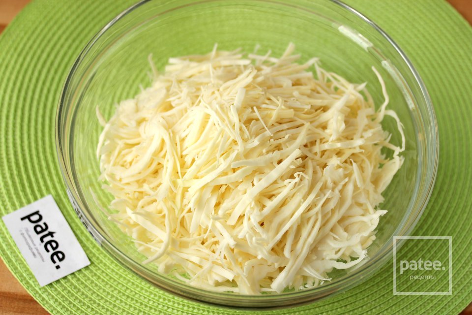 Борщ на мясном бульоне - Шаг 9