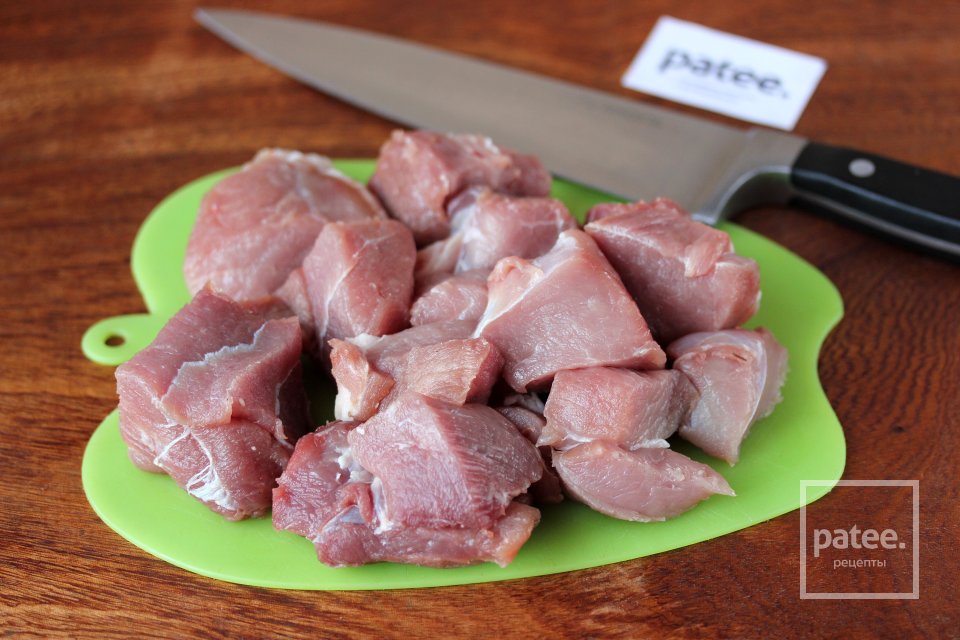 Голубцы из савойской капусты в мультиварке - Шаг 2