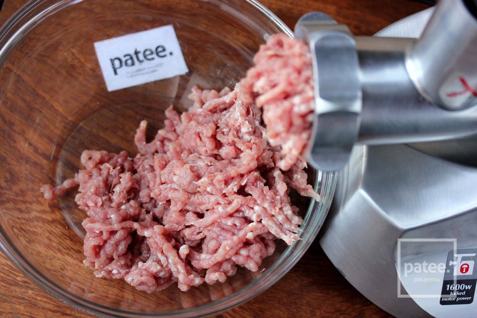 Голубцы из савойской капусты в мультиварке - Шаг 3