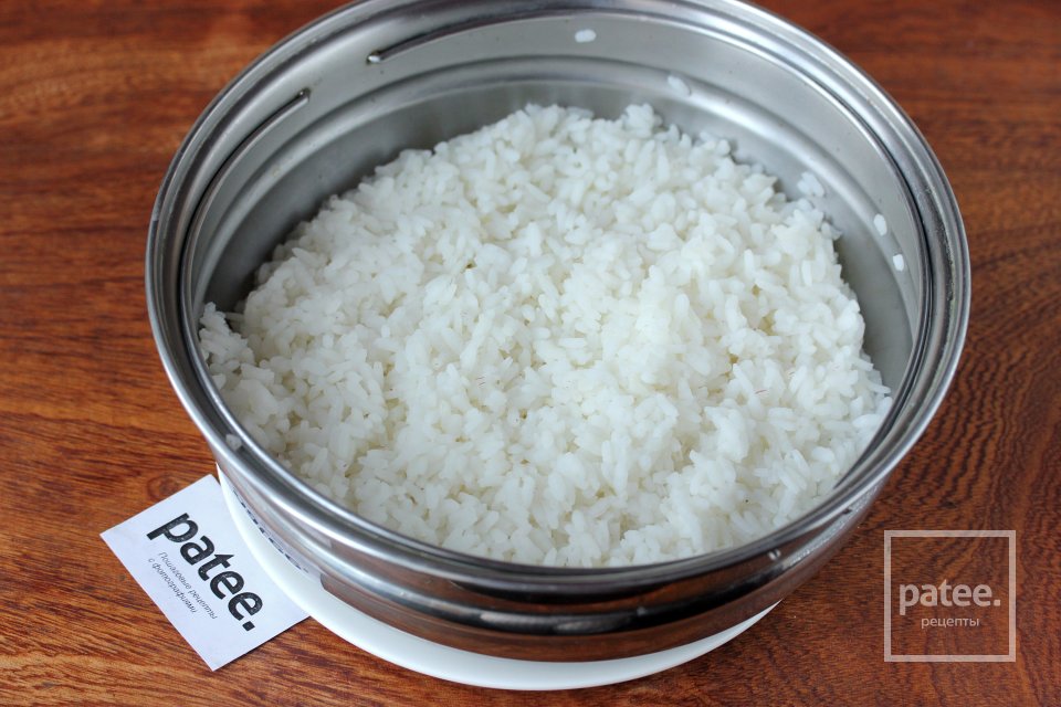 Голубцы из савойской капусты в мультиварке - Шаг 4