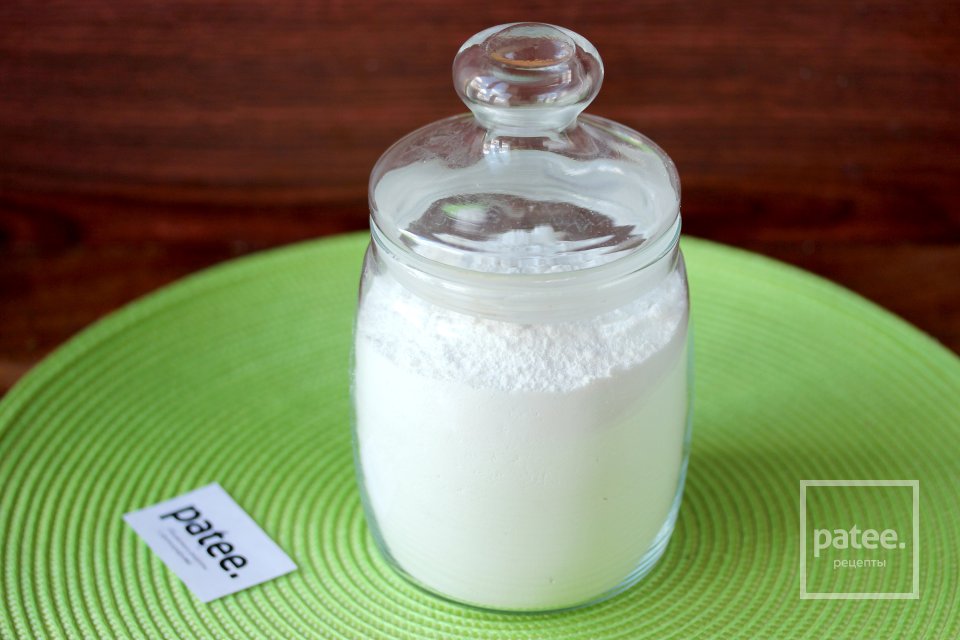 Как сделать сахарную пудру в домашних условиях - Шаг 12