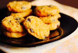 Овсяные печенья