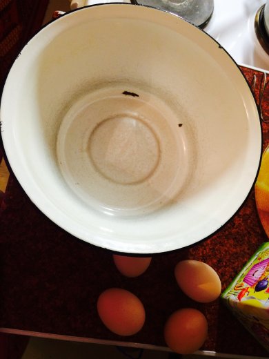 Блины - Шаг 1