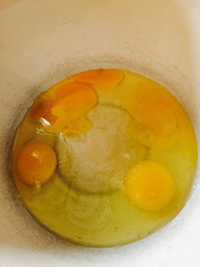 Блины - Шаг 3