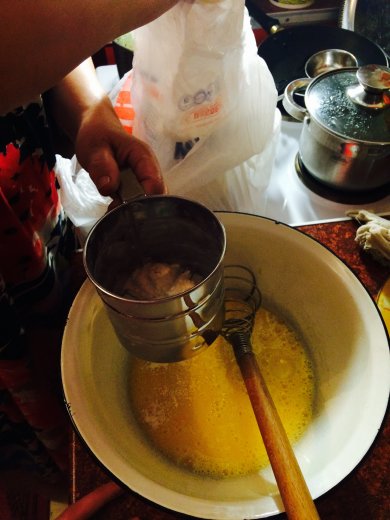 Блины - Шаг 4