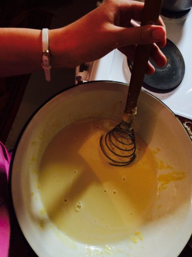 Блины - Шаг 7