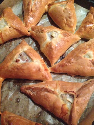 Эчпочмак - Шаг 7