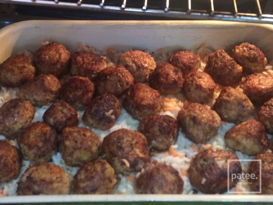 Фрикадельки по-итальянски - Шаг 2