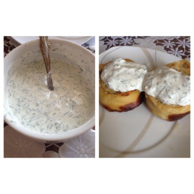 Ленивые пельмени - Шанежки - Шаг 5