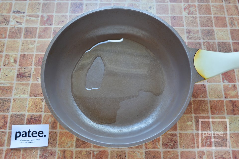 Печеночные блинчики с начинкой из моркови - Шаг 10