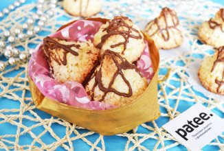 Печенье Кокосанка по-домашнему