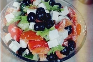 Греческий салат