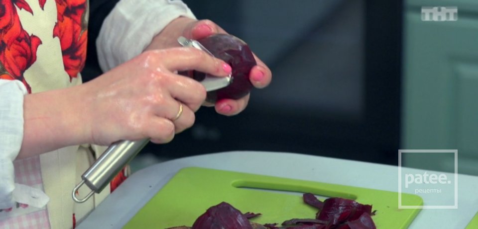 Борщ, сваренный с любовью - Шаг 3