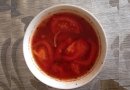 Томатный суп