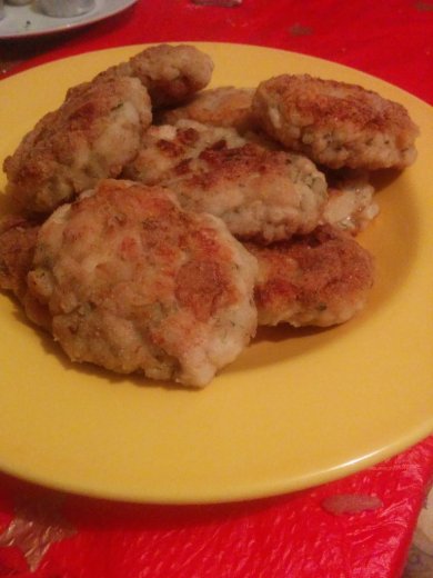 Котлеты куриные рубленые - Шаг 7