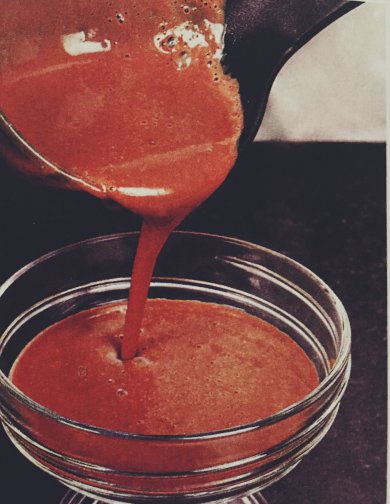 Какао-крем - Шаг 2