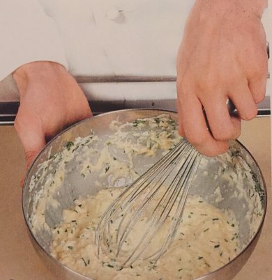 Картофельная запеканка с сыром. - Шаг 2