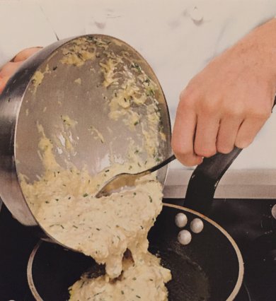 Картофельная запеканка с сыром. - Шаг 3