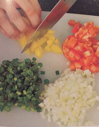 Начос - Шаг 1