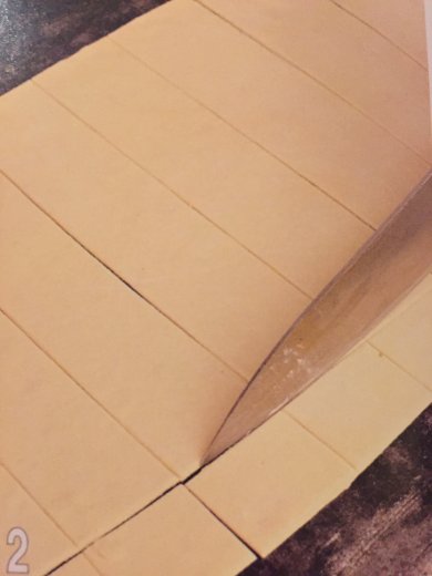 Острое красное и зеленое печенье - Шаг 2