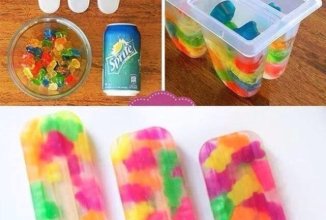 Мороженое Гамми