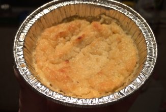 Запеканка яблочная ПП