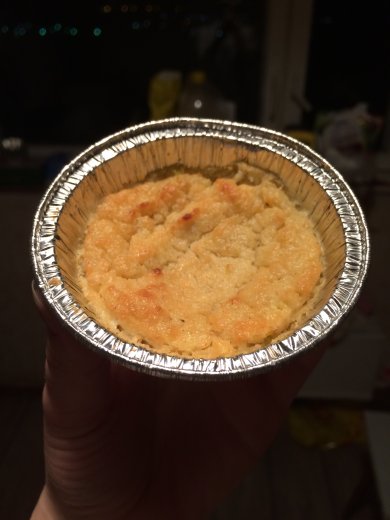 Запеканка яблочная ПП