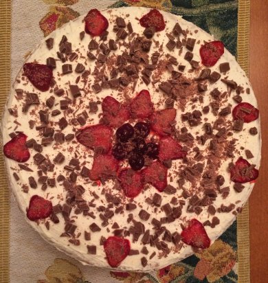 Торт "La' Annet" - Шаг 4