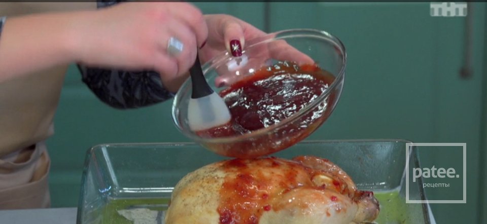 Курица с карамелизованными овощами - Шаг 3