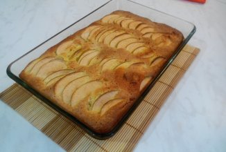 🍴 РЕЦЕПТ ИДЕАЛЬНОЙ ШАРЛОТКИ