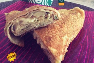 Яичный рулет