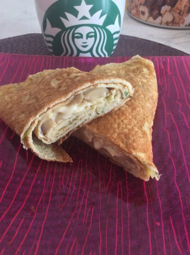 Яичный рулет - Шаг 1