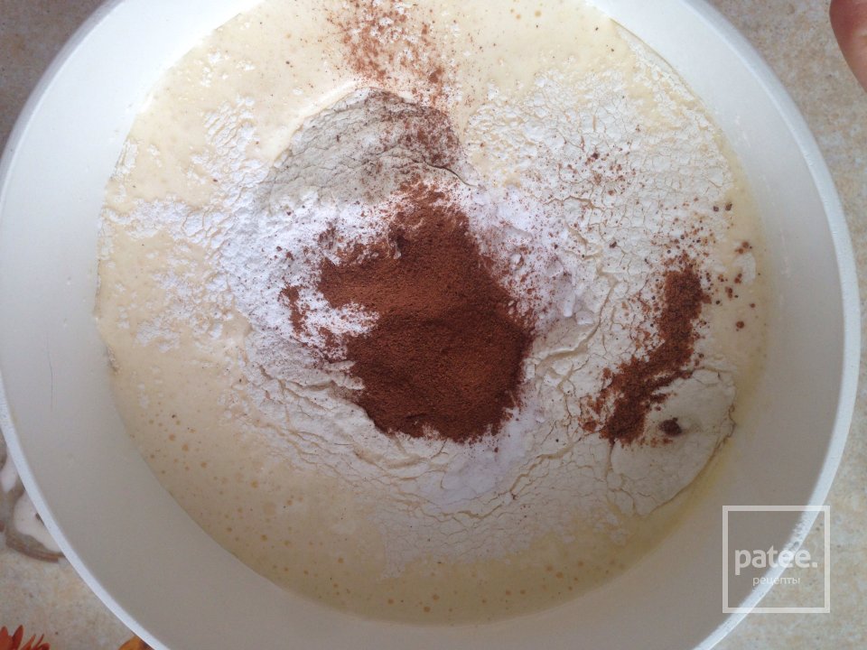 Морковный торт - Шаг 3