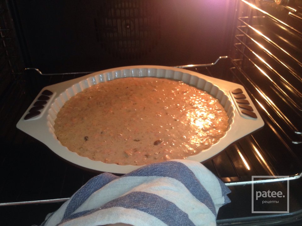 Морковный торт - Шаг 6