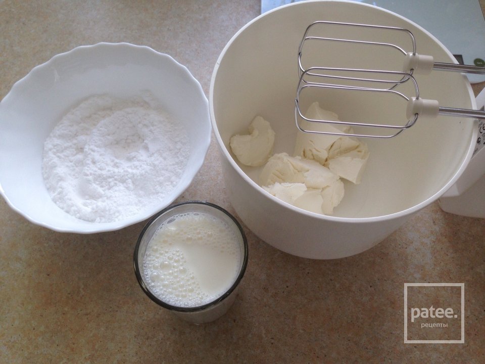 Морковный торт - Шаг 7