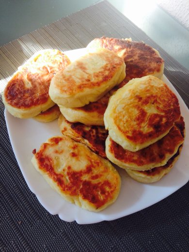 Картофельные зразы с курицей - Шаг 2