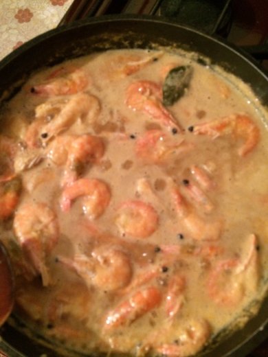 Креветки в чесночно-соевом соусе. - Шаг 2