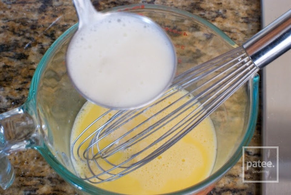 Рисовый пудинг. - Шаг 4