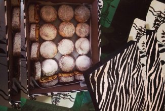 Шоколадные Маффины😋