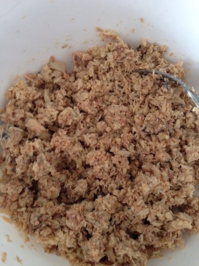 Рулет из горбуши - Шаг 1