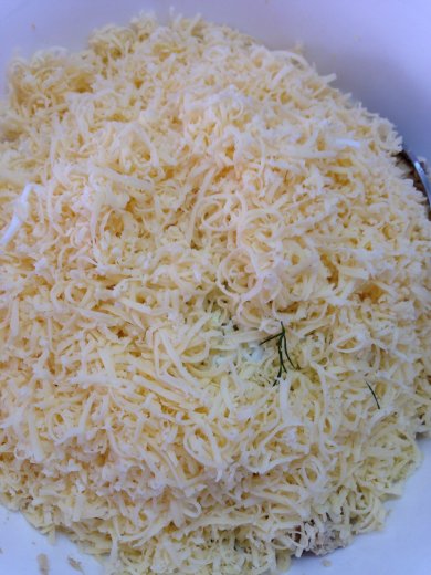 Рулет из горбуши - Шаг 2