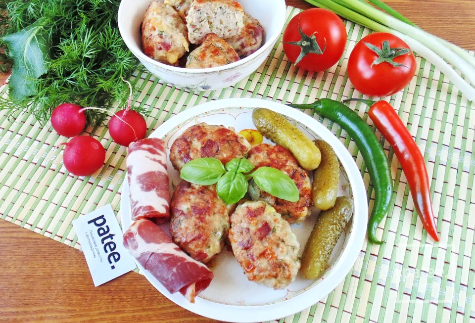 Котлеты по-сербски Уштипцы - Шаг 15