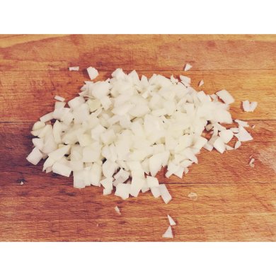 Тортилья с картофелем и сыром Фета - Шаг 3