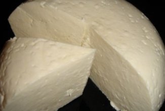 домашний сыр.